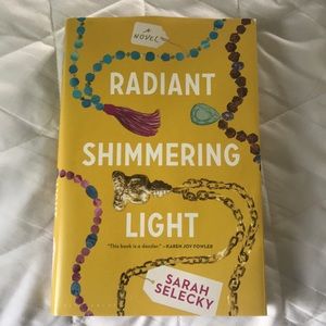🛍 New Radiant Shimmering Light” Book BEACH READS